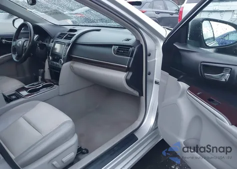 2014 Toyota Camry Xle V6 из США, поврежденный, VIN 4T1BK1FK4EU543123